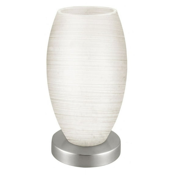Eglo Lighting - Batista 1 - 1 Light Table Lamp In Transitional Style-8.88 Inches