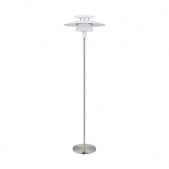 Eglo Lighting - Brenda - 1 Light Floor Lamp - Eglo Lighting
