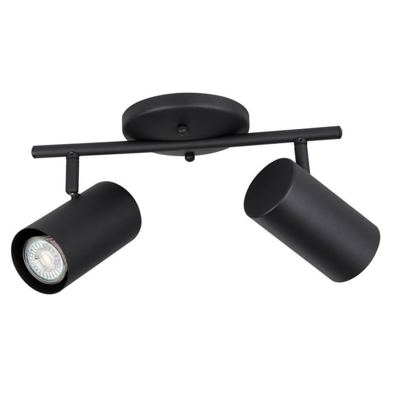 Eglo Lighting - Calloway - 12.01 Inch 20W 2 Led Track Light - Eglo Lighting