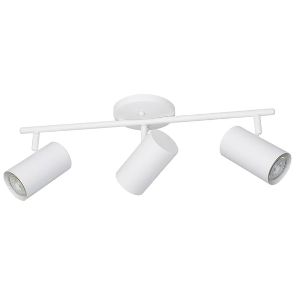 Eglo Lighting - Calloway - 90W 3 LED Track Light-4.72 Inches Tall and 5.65