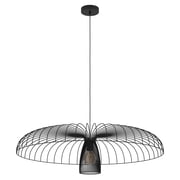 Eglo Lighting - Champerico - 1 Light Chandelier-10.63 Inches Tall and 38.7