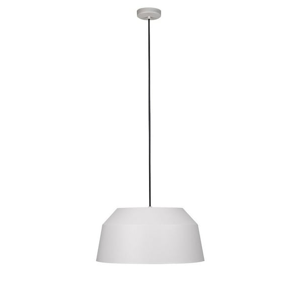 900381A-Eglo Lighting-Contrisa - 1 Light Pendant-9.85 Inches Tall and 20.5 Inches Wide