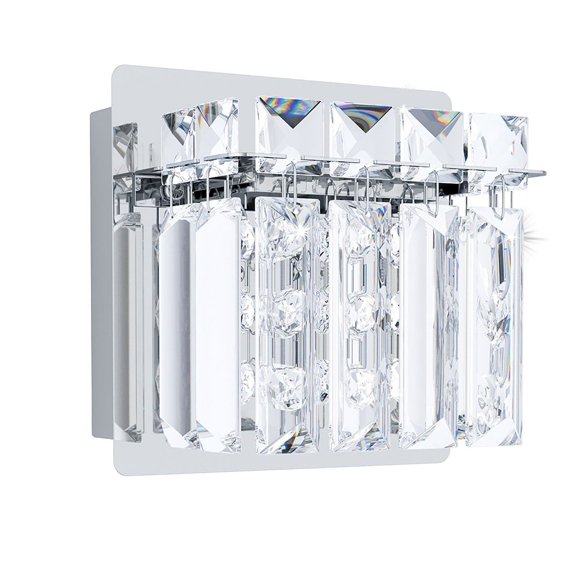 Eglo Lighting - Fuetescusa - 3W 1 LED Wall Sconce In Contemporary Style-5.12