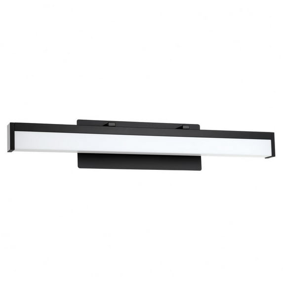 Eglo Lighting - Hemlock - 24.5W 1 LED Bath Vanity In Transitional Style 5 Inches