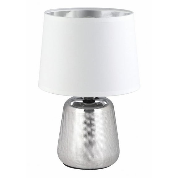 Eglo Lighting - Manalba 1 - 1 Light Table Lamp In Contemporary Style-11.75