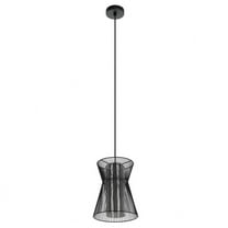 Eglo Lighting - Maseta - 1 Light Pendant In Transitional Style 11.5 Inches Tall