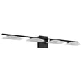 thumbnail image 1 of Eglo Lighting - Metrass 3 - 112W 4 LED Bath Vanity In Contemporary Style-5.75, 1 of 4