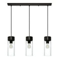 thumbnail image 1 of Eglo Lighting - Montey - 3 Light Pendant In Contemporary Style-11.38 Inches Tall, 1 of 2