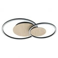 thumbnail image 1 of Eglo Lighting - Palma - 24W 2 LED Flush Mount-2 Inches Tall and 15.75 Inches, 1 of 2