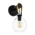 thumbnail image 1 of Eglo Lighting - Roding - 1 Light Wall Sconce In Transitional Style 14 Inches, 1 of 2