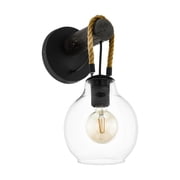 Eglo Lighting - Roding - 1 Light Wall Sconce In Transitional Style 14 Inches