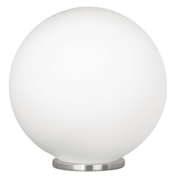Eglo Lighting - Rondo - 1 Light Table Lamp In Mid-Century Modern Style-10.25