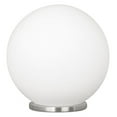 thumbnail image 1 of Eglo Lighting - Rondo - 1 Light Table Lamp In Mid-Century Modern Style-8.25, 1 of 2