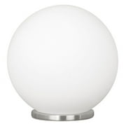 Eglo Lighting - Rondo - 1 Light Table Lamp In Mid-Century Modern Style-8.25