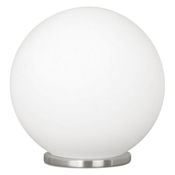 Eglo Lighting - Rondo - 1 Light Table Lamp In Mid-Century Modern Style-8.25