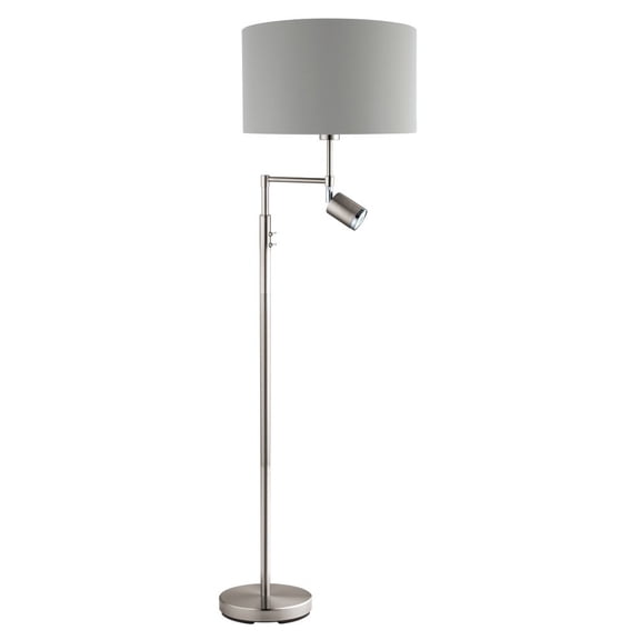 Eglo Lighting - Santander - 1 Light Floor Lamp In Contemporary Style-59.88