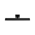 thumbnail image 1 of Eglo Lighting - Tabiano - 3-Light Led Vanity Light - Matte Black Finish - White, 1 of 2