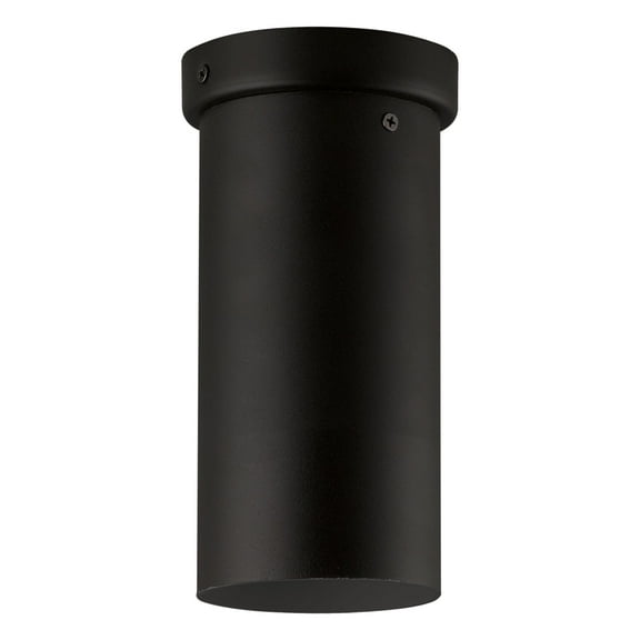 Eglo Lighting - Tortoreto - 1-Light Single Tube Ceiling Light - Matte Black