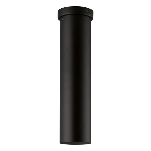 Eglo Lighting - Tortoreto - 1-Light Single Tube Ceiling Light - Matte Black