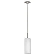 20129A-Eglo Lighting-Troy 3 - 1 Light Pendant -Traditional Installation
