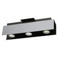 thumbnail image 1 of Eglo Lighting - Viserba - 15W 3 LED Track Light In Industrial Style-4.38 Inches, 1 of 3