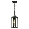 thumbnail image 1 of Eglo Lighting - Walker Hill - 1-Light Outdoor Pendant - Oil Rubbed Bronze -, 1 of 2
