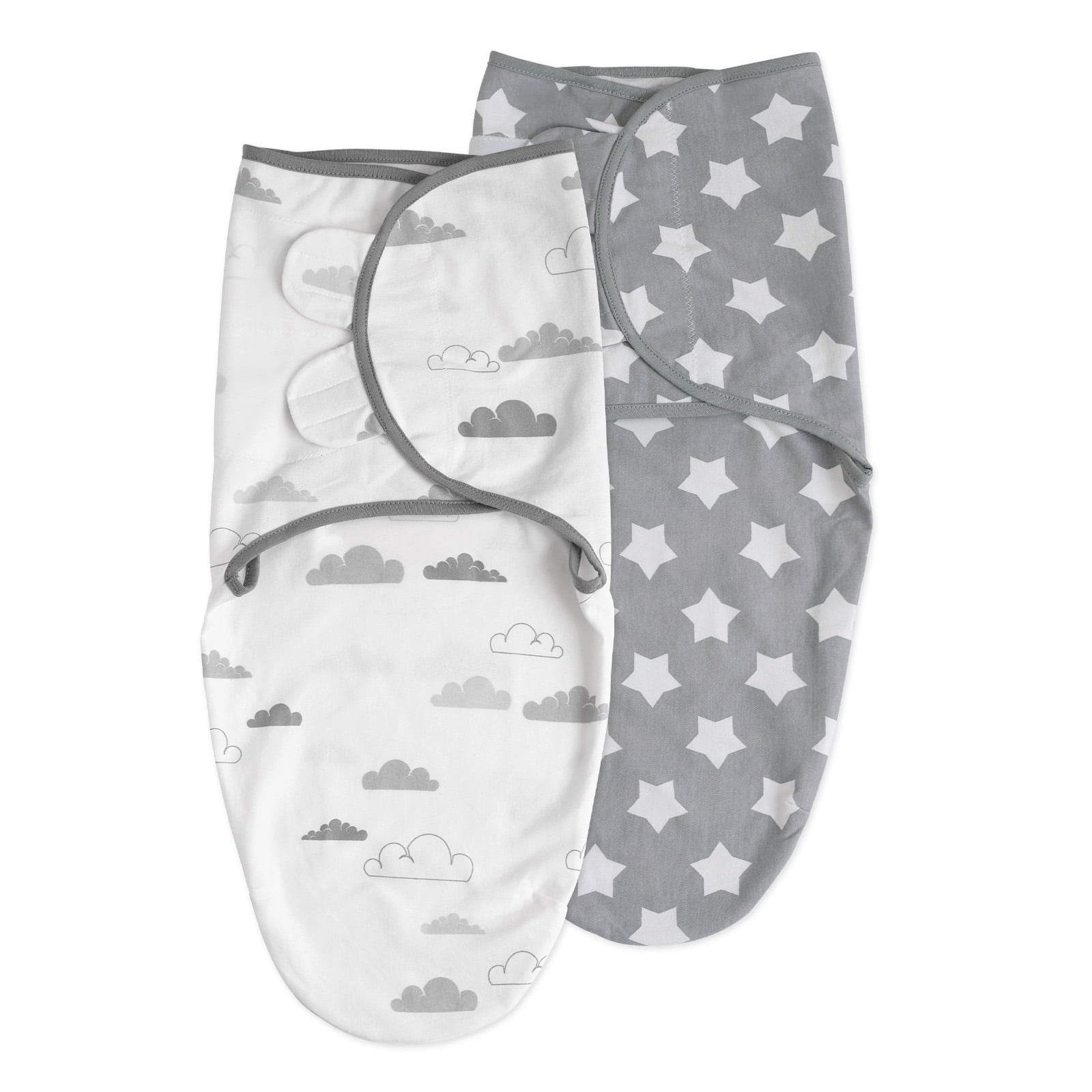 SwaddleMe Pod, 2Pack, Baby Bows