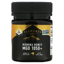 Egmont Honey Manuka Honey, MGO 1050+, 8.8 oz (250 g)