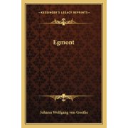 Egmont (Paperback)