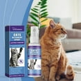 thumbnail image 1 of Egmy Deterrent Spray Protects Furniture and Private Areas Spray To Prevents Unnecessary Scratches and Chewing of Pet 100ml, 1 of 9
