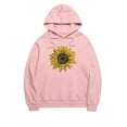 thumbnail image 1 of Egmy Women'S Lightweight Long Sleeve Casual Pullover Hooded tops, 1 of 2