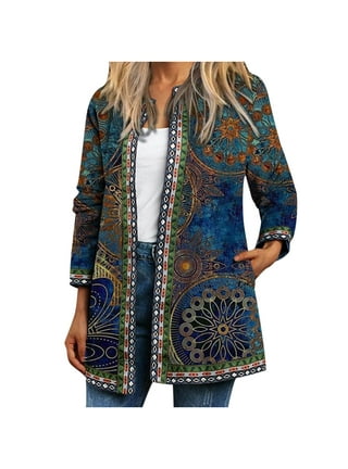 Ethnic Jacket