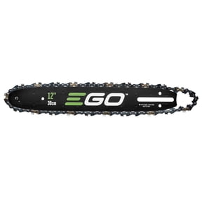 EGO Power+ 12 Inch Compact Chain Saw Bar And Chain