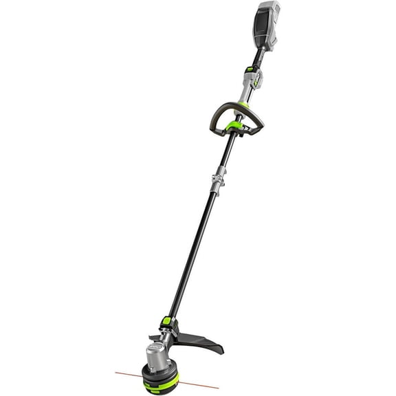EGO Power+ 16 Inch Powerload String Trimmer With Telescopic Carbon Fiber Shaft (Bare Tool)