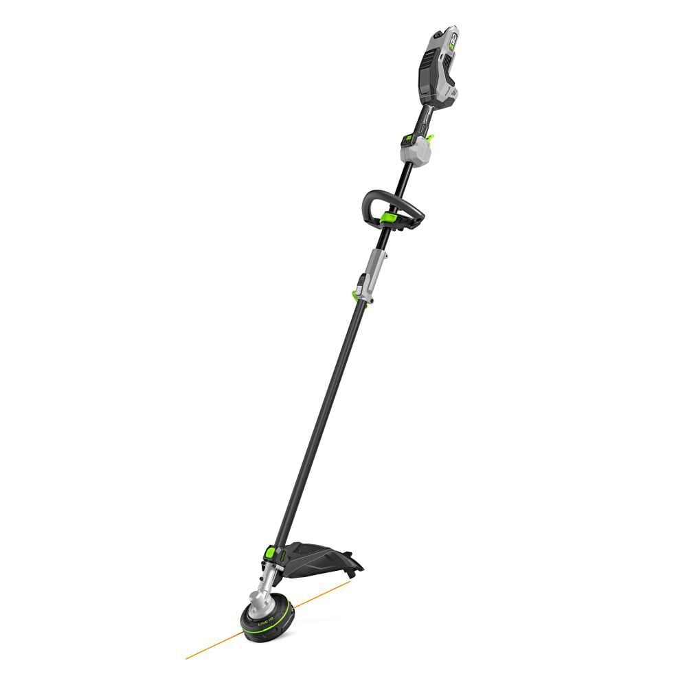 Ego 17 Inch Line Iq Multi-Head String Trimmer With Powerload