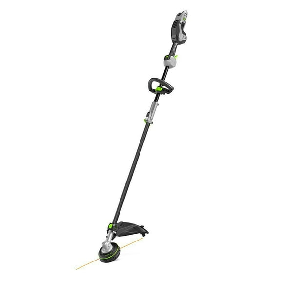 EGO Power+ 17 Inch Line Iq Multi-Head String Trimmer With Powerload And Carbon Fiber Shaft (Bare Tool)