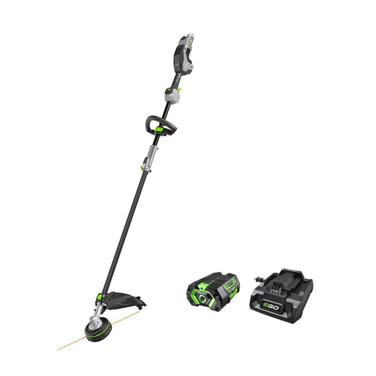 EGO Power+ 17 Inch Line Iq Multi-Head String Trimmer With