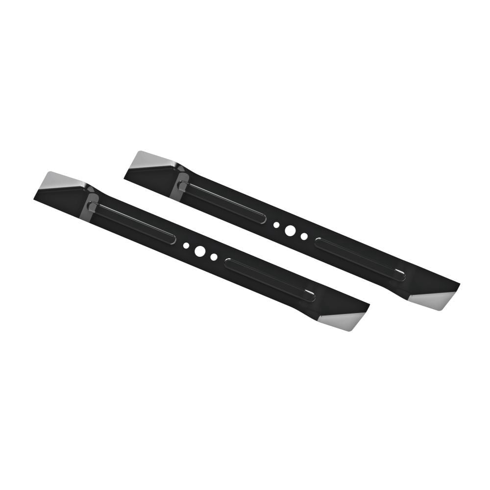 EGO Power+ 42 Inch Riding Mower High-Lift Bagging Blade Set