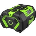 thumbnail image 1 of Ego Power+ 56V 6Ah Lithium Ion Power Tool Battery Pack With Fuel Indicator, 1 of 8