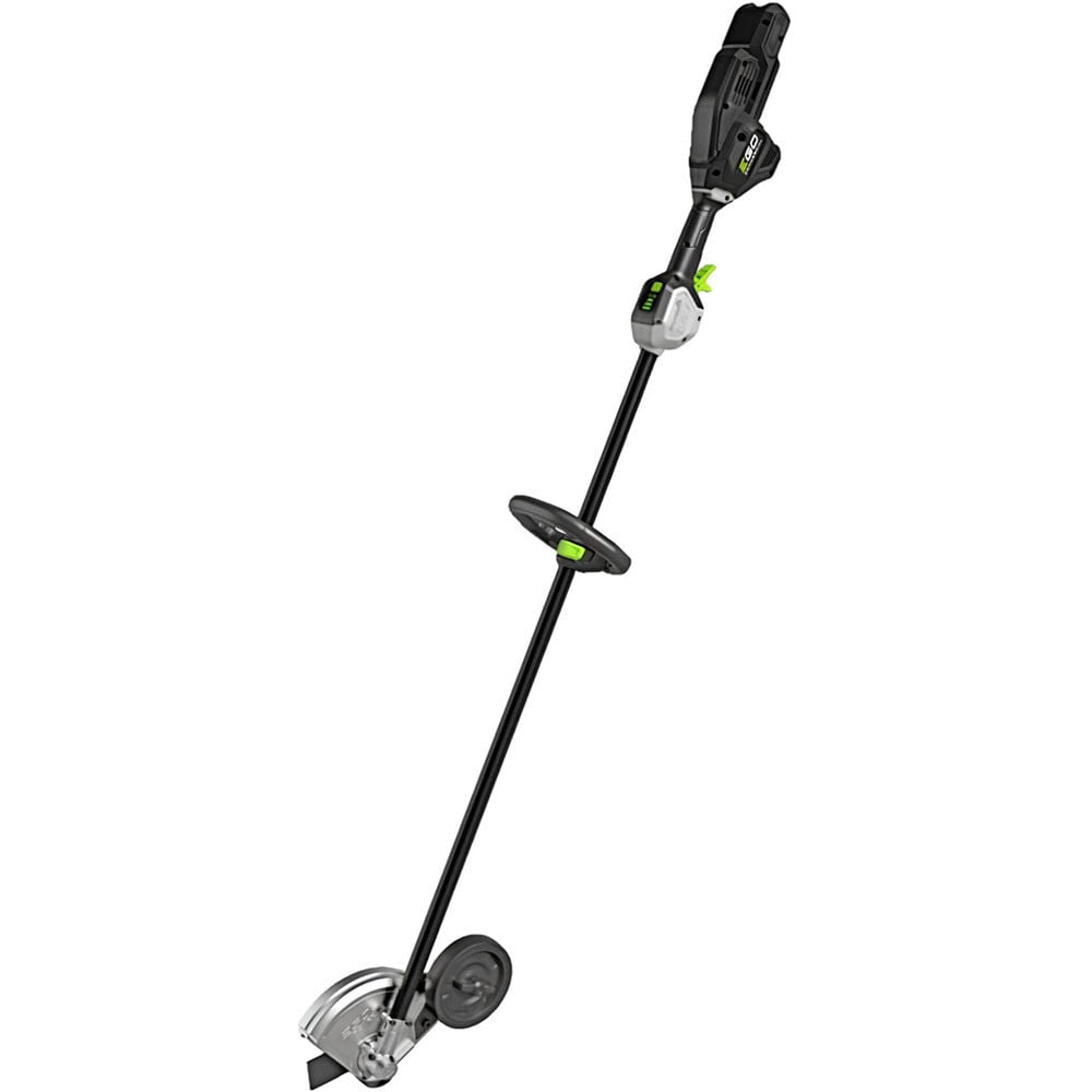 EGO Electric Commercial Straight Shaft Edger, Lawn Sidewalk Edge