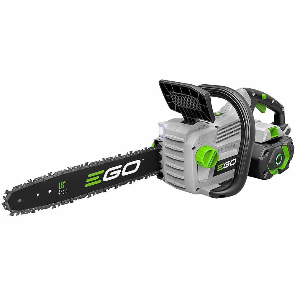 Ego Cs1804 18In. Cordless Chain Saw Kit