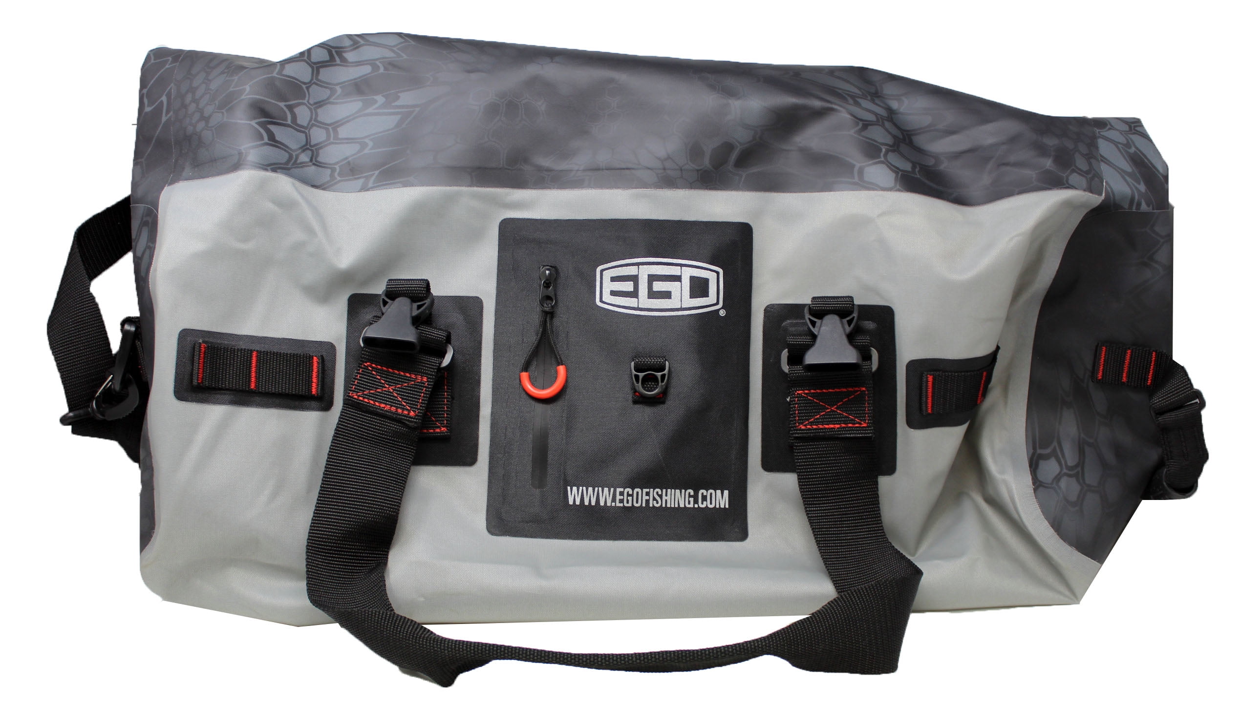 Ego Fishing Waterproof Tactical Dry Gear Bag 55L