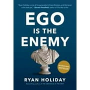RYAN HOLIDAY Ego Is the Enemy (Hardcover)