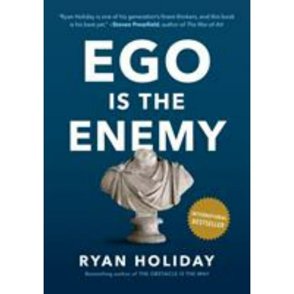 Ego Is the Enemy (Hardcover)