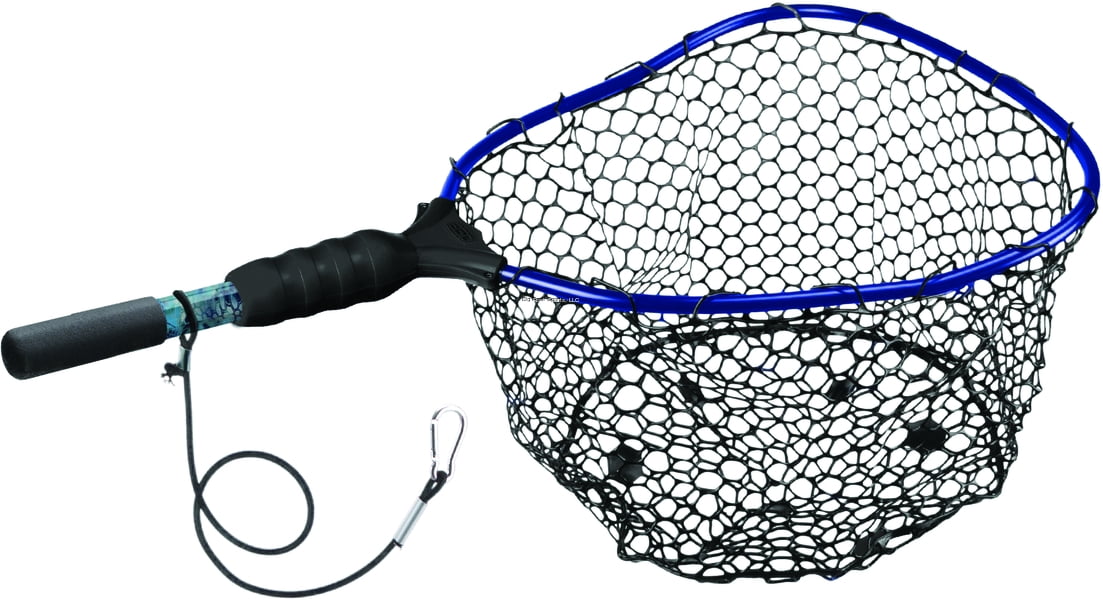 ego fishing nets Small & Compact Floating Net with Flexible Handle, High Strength Plastic, 18" Handle, 8" Mesh Bag Depth, Fishing Gear and Accessories : Sports & Outdoors coated net bags make it easier to safely release fish to live another day Ego Kryptek Wade/Kayak Medium Rubber
