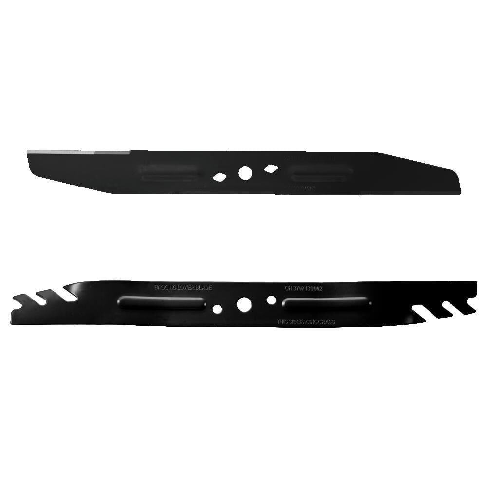Ego Lawn Mower Blade,Mulching,21" L,2" W AB2101D