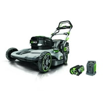 Restored Ego Mower 21 Inch Self Propelled Dual Port Cordless Kit (Refurbished)