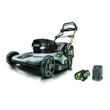 Restored Ego Mower 21 Inch Self Propelled Dual Port Cordless Kit (Refurbished)