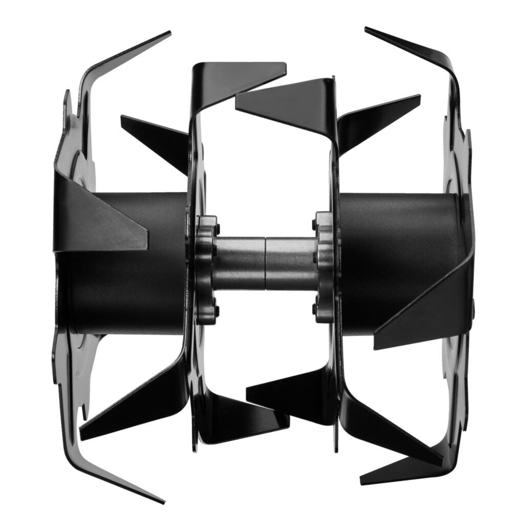 Ego Multi Head System Cultivator Blade Set 4Pc For Cta9500