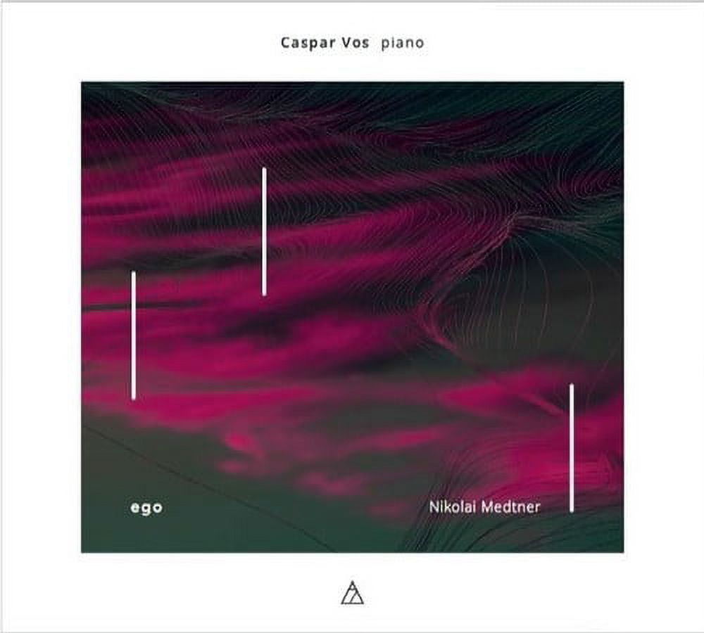 Ego: Nikolai Medtner (CD)